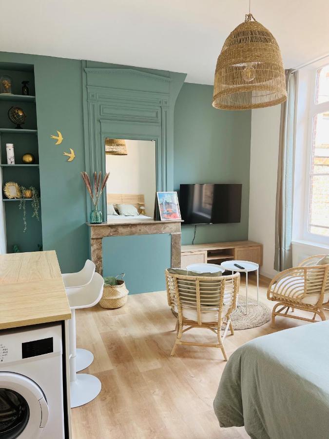 Logement Forte Proximite Gares De ליל מראה חיצוני תמונה