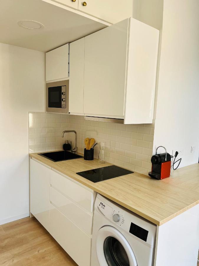 Logement Forte Proximite Gares De ליל מראה חיצוני תמונה