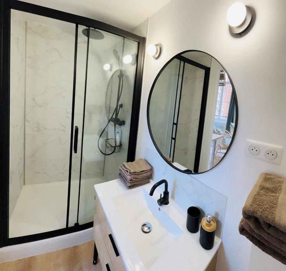 Logement Forte Proximite Gares De ליל מראה חיצוני תמונה