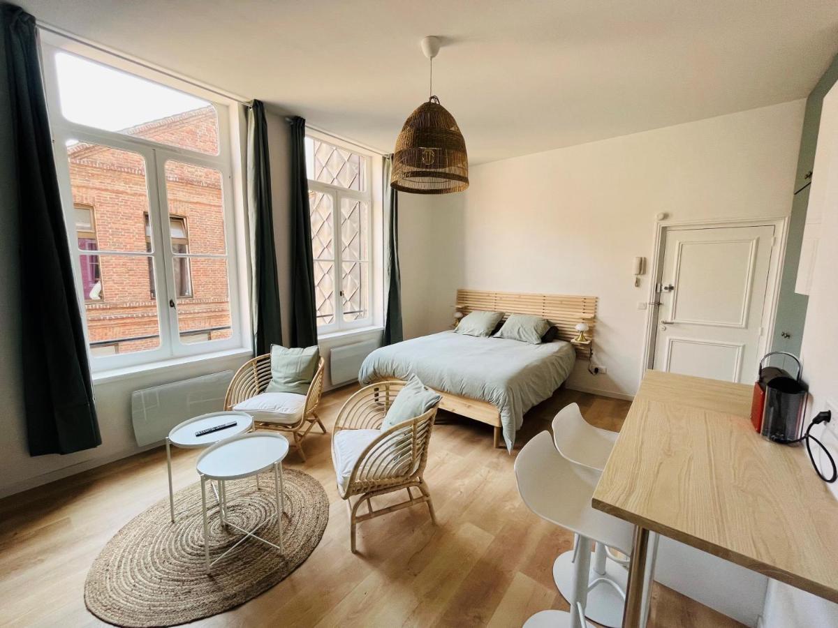 Logement Forte Proximite Gares De ליל מראה חיצוני תמונה