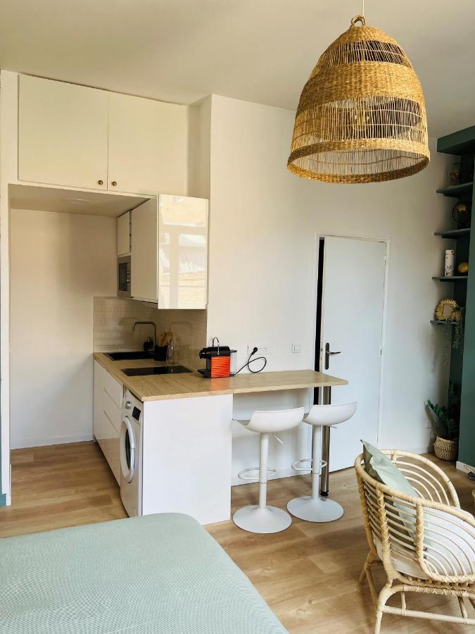 Logement Forte Proximite Gares De ליל מראה חיצוני תמונה